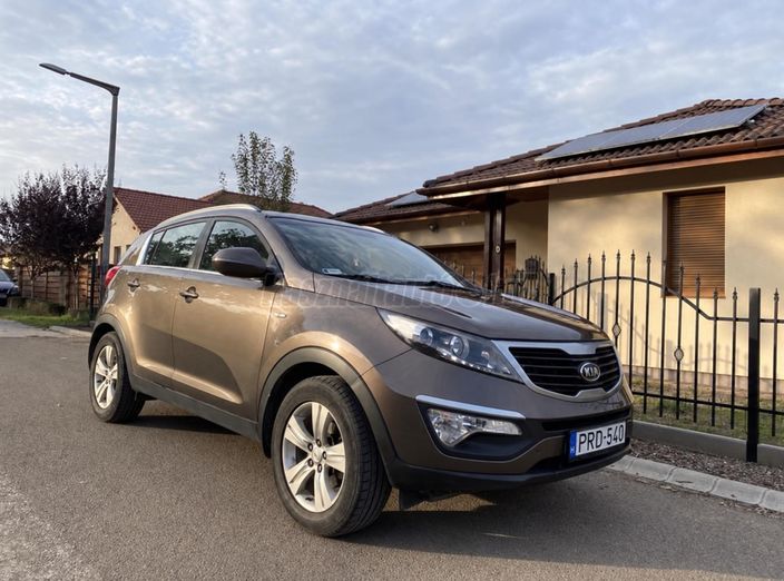 KIA SPORTAGE 1.7 CRDi EX