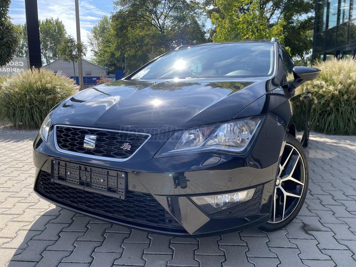 SEAT LEON ST 1.8 TFSI FR Start&Stop DSG