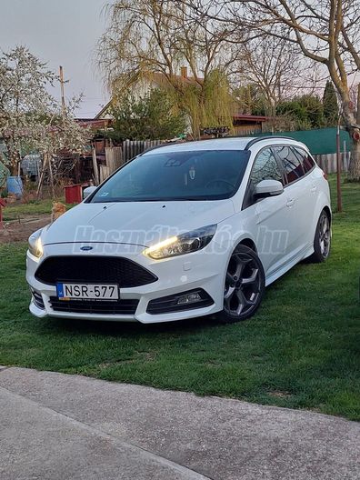 FORD FOCUS 2.0 TDCi ST3 S S