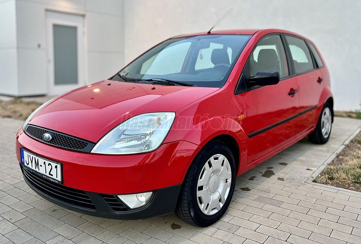 FORD FIESTA 1.3 Fresh Plus
