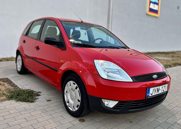 FORD FIESTA 1.3 Fresh Plus