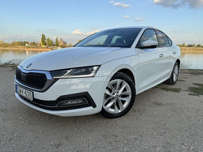 SKODA OCTAVIA 2.0 TDI SCR Style DSG