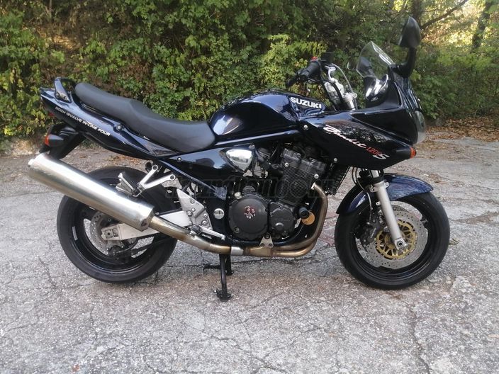 SUZUKI GSF 1200 S (BANDIT)