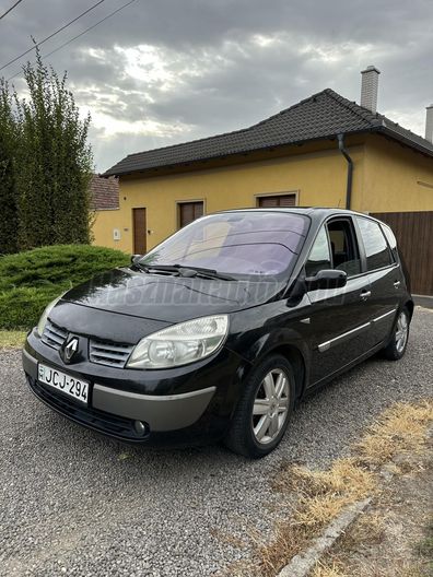 RENAULT SCENIC Scénic 1.6 Authentique Plus