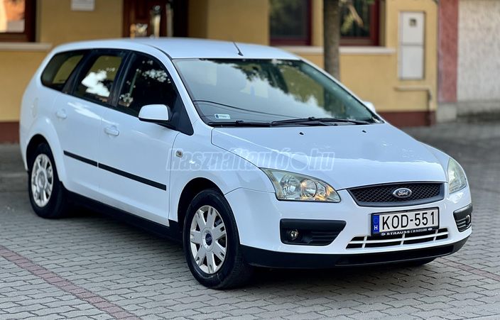 FORD FOCUS 1.6 TDCi Ambiente