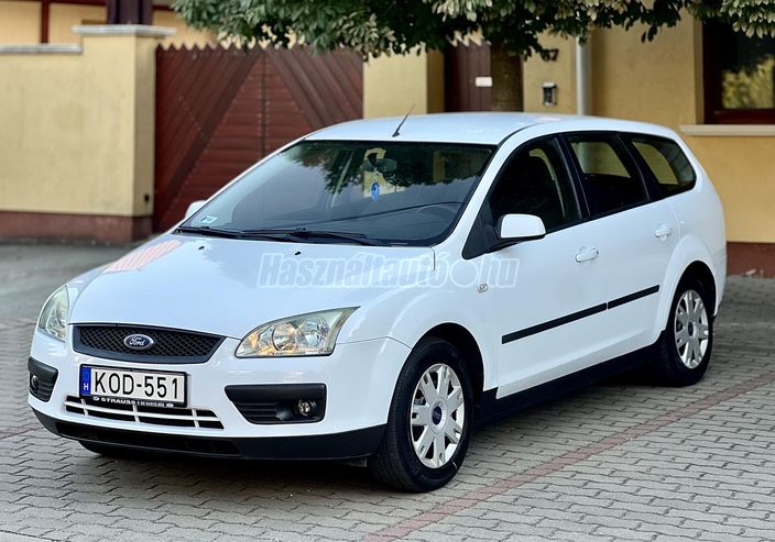 FORD FOCUS 1.6 TDCi Ambiente