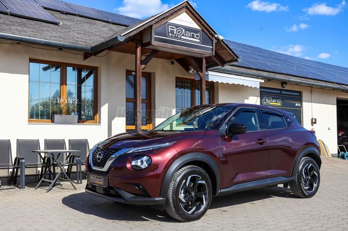 NISSAN JUKE 1.0 DIG-T Acenta DCT