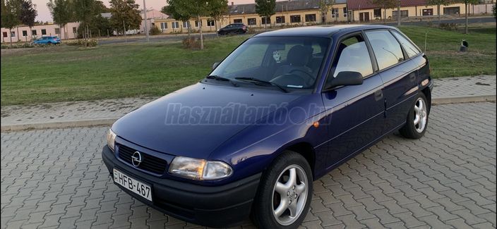 OPEL ASTRA F 1.4 Classic Start
