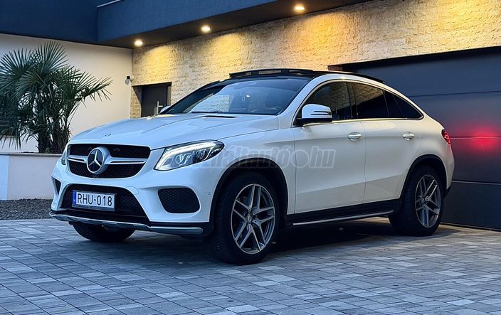 MERCEDES-BENZ GLE 350 d 4Matic (Automata)