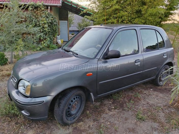 NISSAN MICRA 1.0 Comfort P1