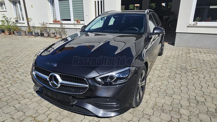 MERCEDES-BENZ C 220 T d 9G-TRONIC Mild hybrid drive