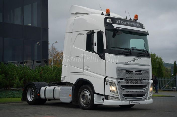 VOLVO FH 460 / LOWDECK / MEGA / I-SHIFT  / EURO 6