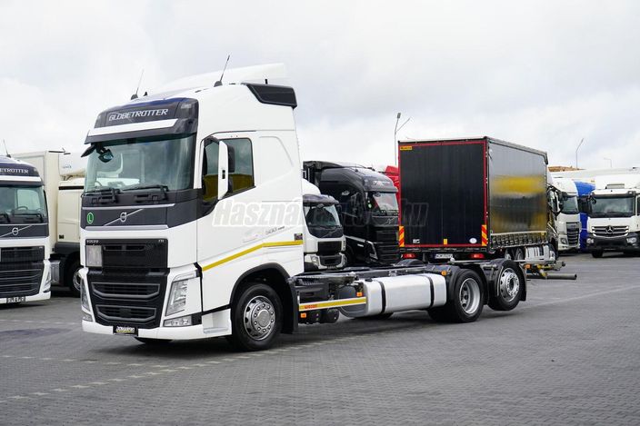VOLVO FH / 500 / ACC / EURO 6 / BDF / MEGA / 7.82 M / I – COOL