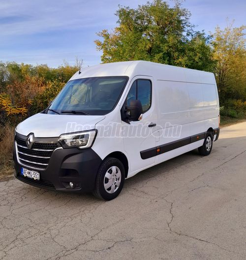 RENAULT MASTER 2.3 dCi 135 L3H2 3,5t Extra