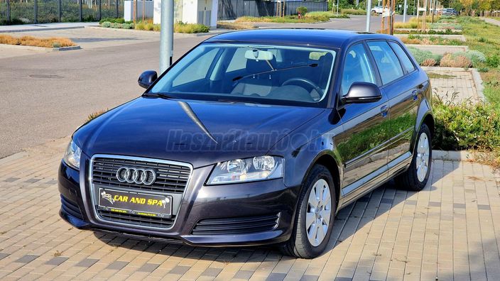 AUDI A3 1.4 TFSI Attraction