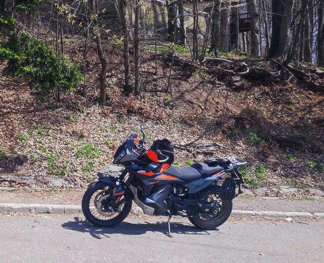 KTM 890 ADVENTURE
