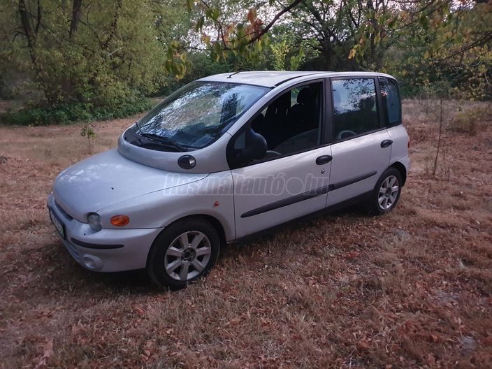 FIAT MULTIPLA 1.9 JTD 105 SX (6 személyes )