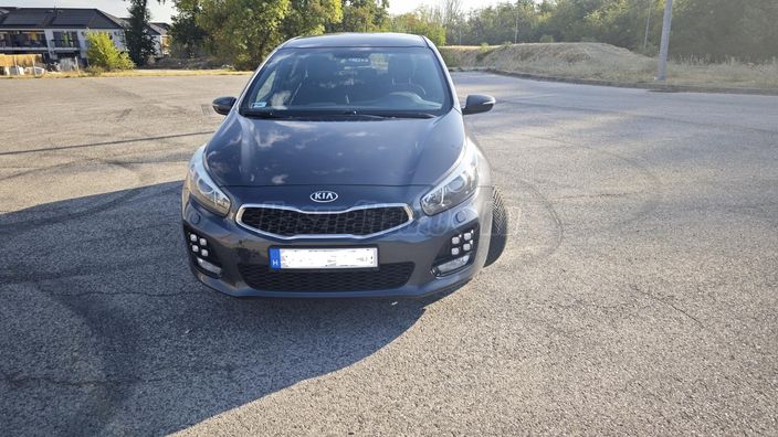 KIA CEE'D 1.6 CRDI GT Line