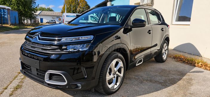 CITROEN C5 AIRCROSS 1.6 PureTech Hybrid Feel Plus EAT8