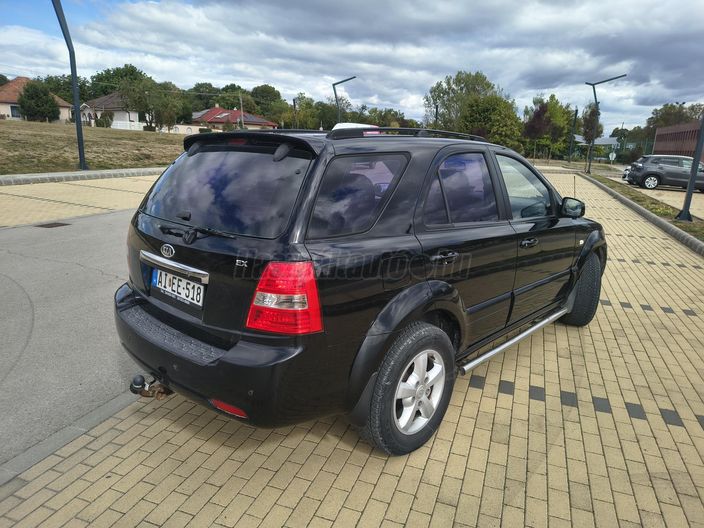 KIA SORENTO 2.5 CRDi EX Prémium (Automata)