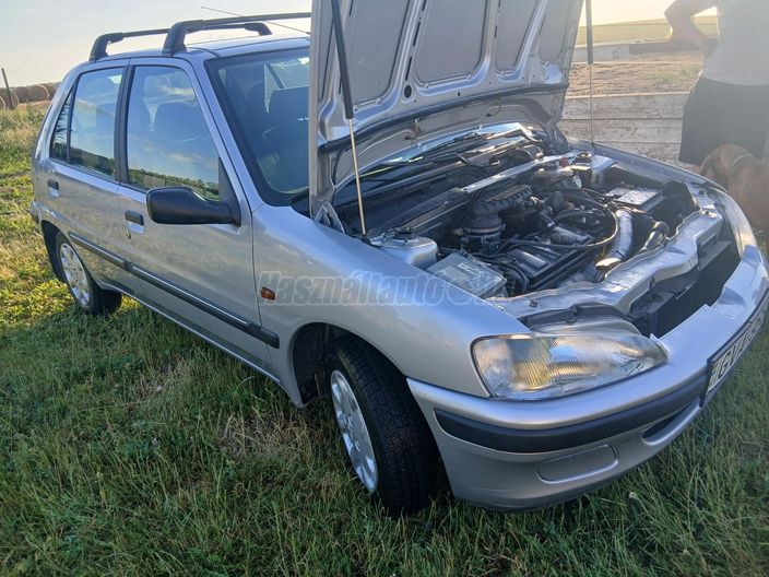 PEUGEOT 106 1.1 XN