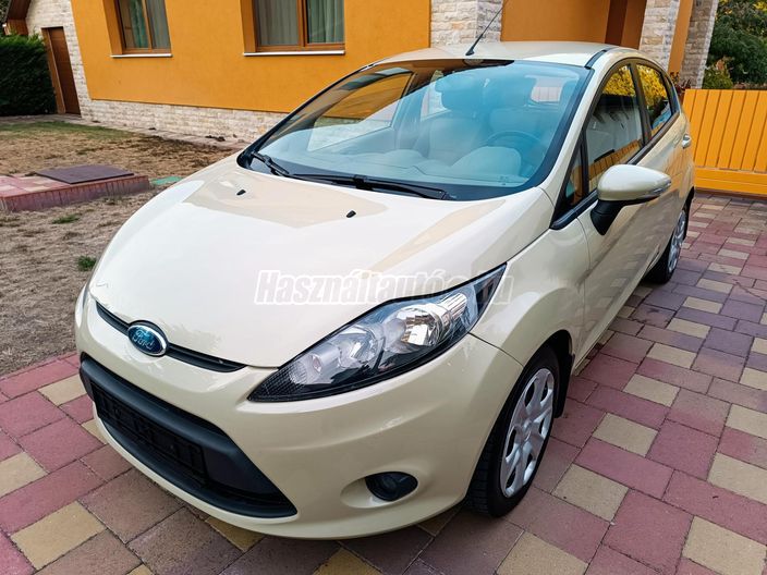 FORD FIESTA 1.6 TDCi Trend