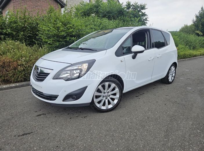 OPEL MERIVA B 1.4 T Design