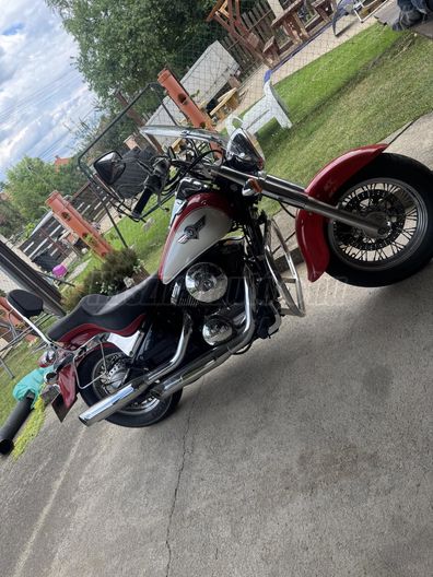 KAWASAKI VULCAN 800