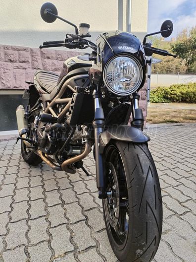 SUZUKI SV 650 X