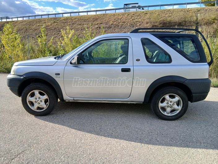 LAND ROVER FREELANDER 2.0 TD4 GS Hard Top