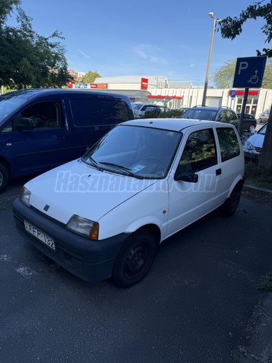 FIAT CINQUECENTO 0.9 i