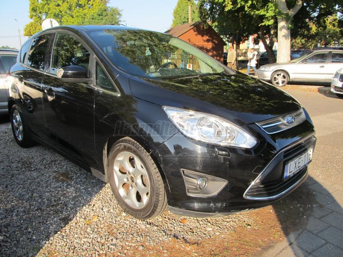 FORD C-MAX 1.6 VCT Trend