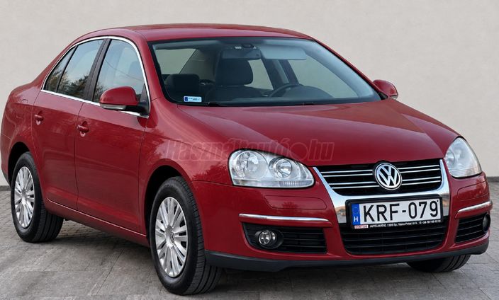 VOLKSWAGEN JETTA 2.0 PD TDI Sportline