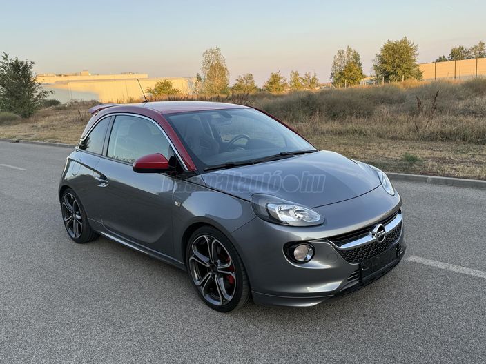 OPEL ADAM 1.4 S