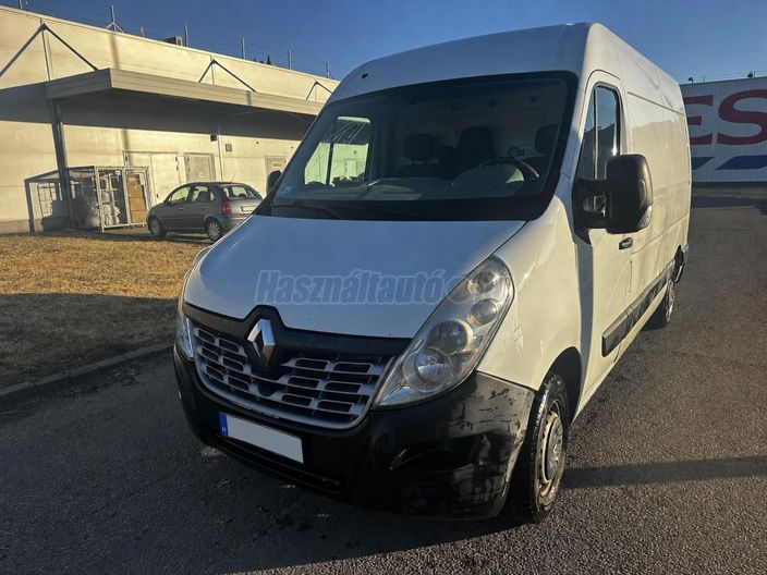 RENAULT MASTER 2.3 dCi 125 L2H2 3,5t Pack Comfort