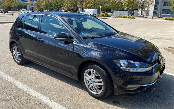 VOLKSWAGEN GOLF VII 1.4 TSI BMT Allstar DSG
