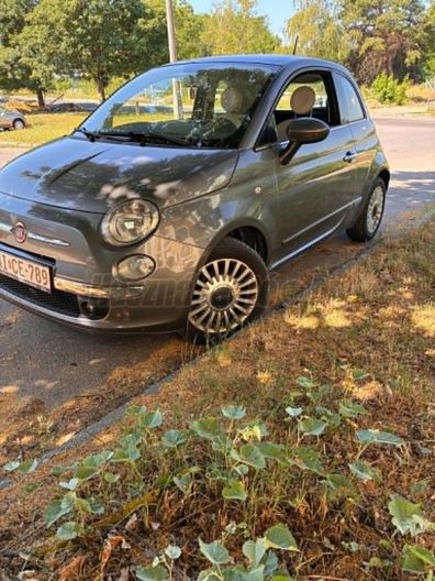 FIAT 500 1.2 8V Lounge