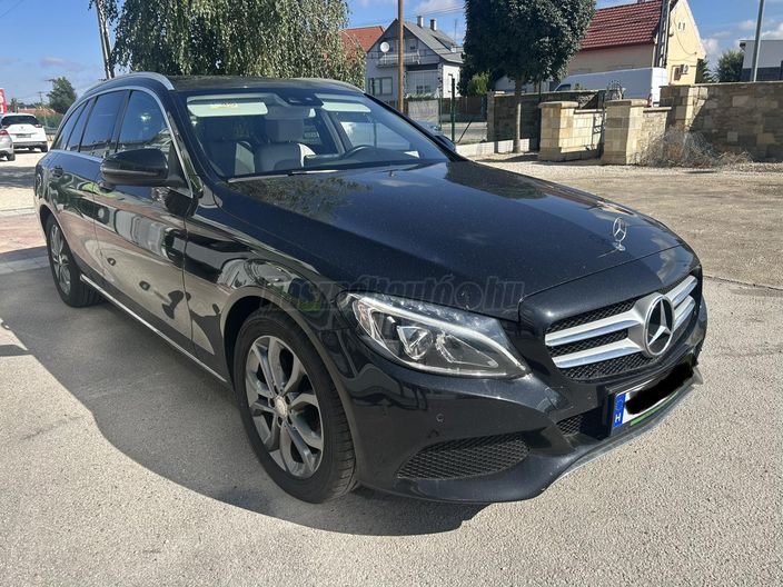 MERCEDES-BENZ C 220 T BlueTEC d 7G-TRONIC