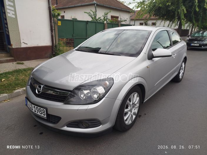 OPEL ASTRA H 1.6 GTC Cosmo