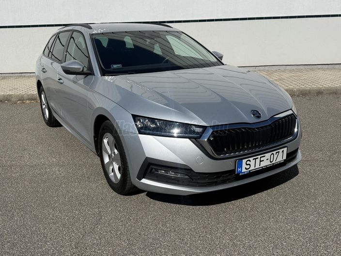 SKODA OCTAVIA Combi 2.0 TDI SCR Ambition
