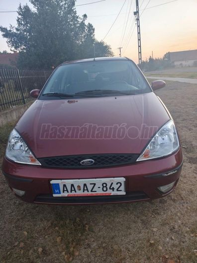 FORD FOCUS 1.4 Ambiente