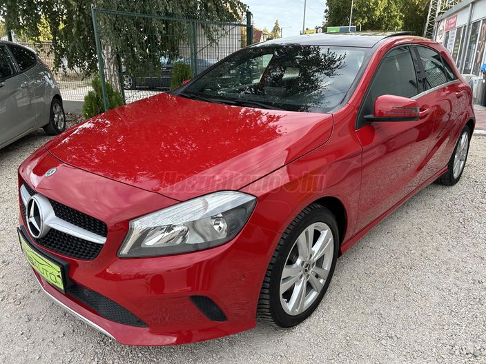 MERCEDES-BENZ A 200 Style