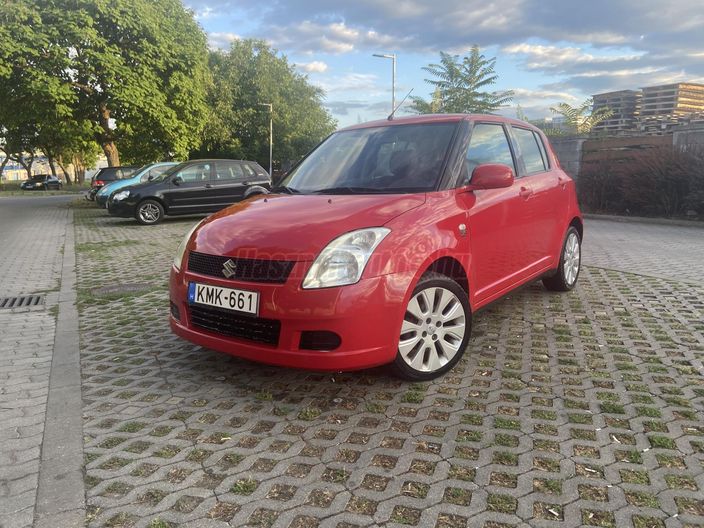 SUZUKI SWIFT 1.3 GC AC
