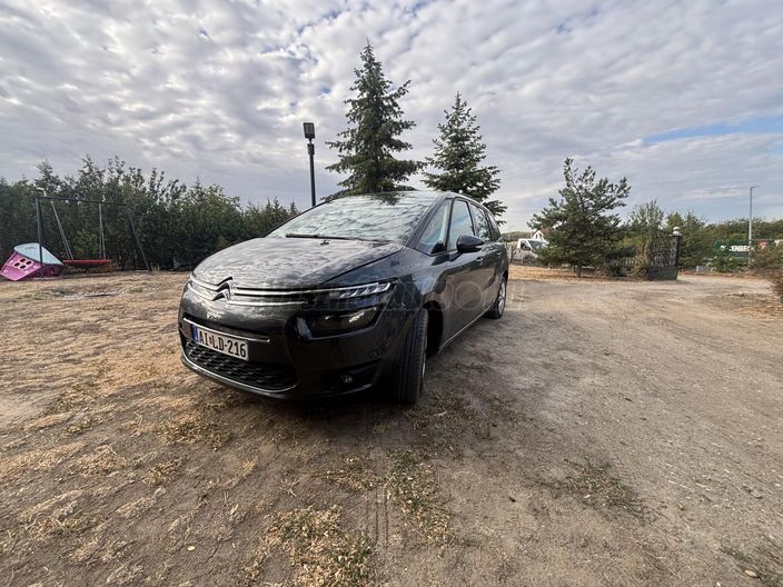CITROEN GRAND C4 PICASSO 1.6 BlueHDi Collection S&S EAT6 (7 személyes )