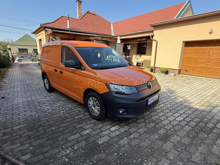 VOLKSWAGEN CADDY 2.0 TDI RT
