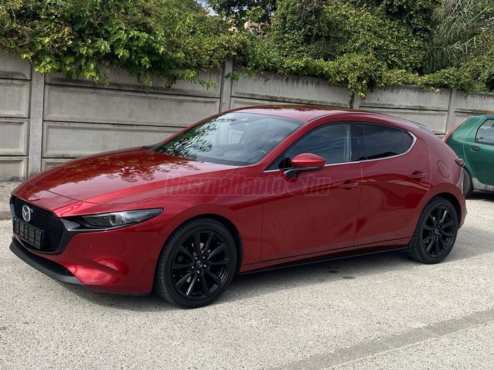 MAZDA 3 Hatchback 2.0 Skyactiv GT