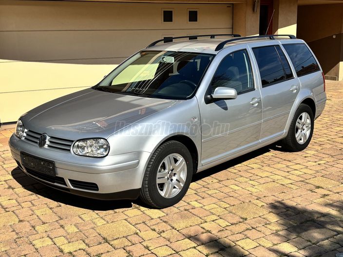 VOLKSWAGEN GOLF Variant 1.9 PD TDI Highline