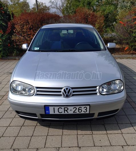 VOLKSWAGEN GOLF IV 1.9 TDI Comfortline