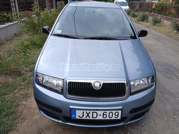 SKODA FABIA 1.2 12V Classic