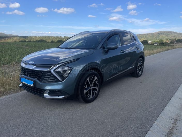 KIA SPORTAGE 1.6 T-GDI Gold